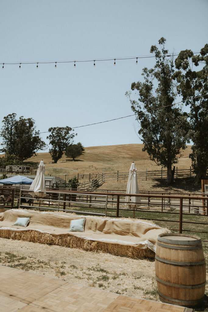Glen Ranch - California Ranch wedding venue