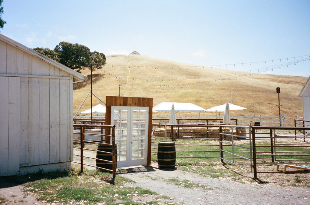 Glen Ranch - California Ranch wedding venue