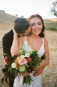 A Candid Wedding at California Ranch Wedding Venue - Glenn Ranch ...
