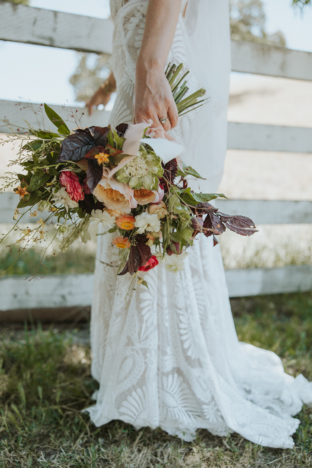 A Candid Wedding at California Ranch Wedding Venue - Glenn Ranch ...